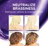 L'Oreal Paris EverPure Ultra Pigmented Anti Brass Purple Rinse-Out Mask for Bleached, Blon - Image 5