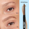 Revlon ColorStay Brow Pencil, 210 Soft Brown, 0.021 oz - Image 3