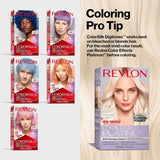Revlon ColorSilk Digitones Permanent Hair Color with Keratin, 91D Silver Blue, 1 Count - Image 5
