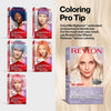 Revlon ColorSilk Digitones Permanent Hair Color with Keratin, 91D Silver Blue, 1 Count - Image 5