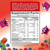 Nature's Truth Kids Multivitamin Gummies with Probiotics | 120 Count - Image 3