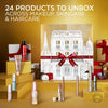 L'Oreal Paris 24 Day Beauty Advent Calendar 2025, Holiday Gift Set Includes Deluxe-Sized a - Image 2