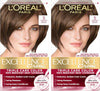 L'Oreal Paris Excellence Crème Permanent Hair Dye, Triple Care Hair Color with Hyaluronic  - Image 2