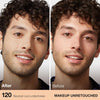 Maybelline Fit Me Matte + Poreless Liquid Oil-Free Foundation Makeup, Classic Ivory, 1 Cou - Image 3