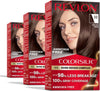 Revlon ColorSilk Beautiful Color, 33 Dark Soft Brown 1 ea (Pack of 6) - Image 5