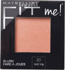Maybelline New York Fit Me Blush, Mauve, 0.16 Ounce - Image 1