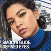Maybelline Unstoppable Waterproof Mechanical Brown Eyeliner Pencil, Easy to Apply, Smooth  - Image 4