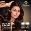 L'Oreal Paris Elvive Total Repair 5 Damage-Erasing Balm Mask, Rinse-Out Hair Treatment, 8. - Image 5