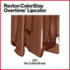 Revlon Liquid Lipstick with Clear Lip Gloss, ColorStay Face Makeup, Overtime Lipcolor, Dua - Image 4