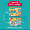 Friskies Purina Tasty Treasures Cat Food, Prime Filets Variety, (12) 5.5 oz - Image 2