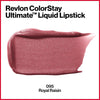 Revlon ColorStay Ultimate Liquid Lipstick, 095 Royal Raisin, 0.1 fl oz - Image 2