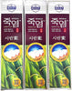 LG Shiringo Bamboo Salt Toothpaste for Sensitive Teeth 120gram (4.23ounce) x 3 counts - Image 1