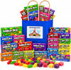 BIG TOP DEALS USA Assorted Candy Mix, 36 Count, Mike and Ike + NOW and LATER Chewy Candy,  - Image 1