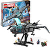LEGO Super Heroes Marvel Avengers Quinjet 76248 Toy Blocks, Present, American Comics, Superhero, Airplane, Hikoki, Movie, Boys, Ages 9 and Up