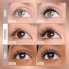 Maybelline Lash Sensational Body Waterproof Mascara, Volume and Length Formula for 24HR La - Image 5