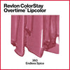 Revlon Liquid Lipstick with Clear Lip Gloss, ColorStay Overtime Lipcolor, Dual Ended with  - Image 2
