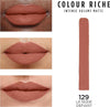 L'Oreal Paris Colour Riche Intense Volume Matte Lipstick, Lip Makeup Infused with Hyaluron - Image 3