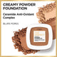 L’Oréal Paris Age Perfect Creamy Powder Foundation Compact, 310 Nude Beige, 0.31 Ounce