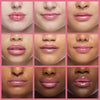 L'Oreal Paris Infallible Pro Gloss Plump Lip Gloss with Hyaluronic Acid, Long Lasting Plum - Image 5