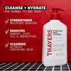 Thayers Milky Hydrating Face Cleanser with Snow Mushroom and Hyaluronic Acid, Dermatologis - Image 5