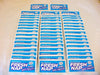 Moist Wet Wipe Wet Nap Towelette/Xtra Large 8 X 10 / Lemon Scent / 50 Count Pack - Image 3