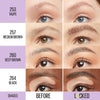 Maybelline Super Lock Brow Glue Eyebrow Gel, Lightweight and Waterproof Tinted Brow Gel Fo - Image 3