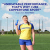 Coppertone SPORT Sunscreen Lotion SPF 70, Value Pack, 2 x 7 FL OZ - Personal Care - Image 2