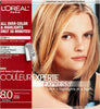 L'Oreal Paris Couleur Experte 2-Step Home Hair Color and Highlights Kit, Toasted Coconut - - Image 2