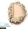 Maybelline Fit Me Matte + Poreless Pressed Face Powder Makeup & Setting Powder, Porcelain, - Image 3