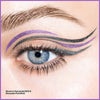 Revlon So Fierce! Chrome Ink Liquid Eyeliner, Longlasting Bold Metallic Pen Liner with Dip - Image 5
