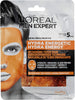 L'Oreal Paris Men Expert Hydra Energetic Face Mask For Men ( 30g / 1.05 Oz ) - Personal Ca - Image 1
