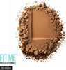 Maybelline Fit Me Matte + Poreless Pressed Face Powder Makeup & Setting Powder, Mocha, 1 C - Image 2
