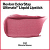 Revlon ColorStay Ultimate Liquid Lipstick, 030 Miracle Mauve, 0.1 fl oz - Image 2