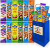 Variety Pack Diamond Almonds 12-Pack – 1.5 Oz Each – Flavored Almond Snacks with Blue Pape - Image 2