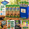 Snack Pack Diamond Almonds Wasabi & Soy Sauce, Bold Flavor Almonds, 1.5 oz Pouches, 4-Pack - Image 3