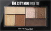 Maybelline New York The City Mini Palette, Rooftop Bronzes, 0.14 Ounce - Image 1