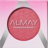 Almay Blush, Face Makeup, High Pigment Powder, Healthy Hue, Hypoallergenic, 400 Wild Berry - Image 1