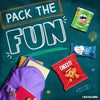 Cheez-It Baked Snack Crackers, Lunch Snacks, Variety Pack (40 Pouches) - Image 4