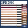 Maybelline New York Color Strike Eye Shadow Pen, Cream To Powder Finish, 45 Flash - Image 4