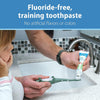 Dr. Brown's Fluoride-Free Baby Toothpaste, Strawberry, 1-Pack - Image 3