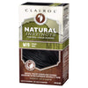Clairol Natural Instincts Semi-Permanent Hair Dye for Men, M19 Black, Pack of 1