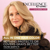 L'Oreal Paris Excellence Crème Permanent Hair Dye, Triple Care Hair Color with Hyaluronic  - Image 2