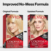 Revlon Permanent Hair Color, Permanent Hair Dye, Colorsilk with 100% Gray Coverage, Ammoni - Image 3