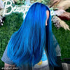 ARCTIC FOX Semi-Permanent Hair Dye Poseidon - Vegan Cruelty Free - 8 fl oz - Image 4