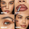 Revlon ColorStay Multi-Liner for Lips, Eyes & Face, 012 High Point - Image 4