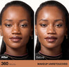 Maybelline Fit Me Matte + Poreless Pressed Face Powder Makeup & Setting Powder, Mocha, 1 C - Image 3
