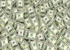 BELECO 7x5ft Fabric Money Backdrop US Dollar Banknotes Benjamin Franklin 100 Dollar Bill Backdrop Money Theme Party Decorations Room Decor Photoshoot Studio Props