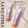 L'Oreal Paris Frizz Defy Shampoo and Conditioner Set, Frizz Control Hair Care with Marula  - Image 3