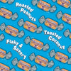 Chick O Stick Candy Bars | | Crunchy Peanut Butter Rolled In Toast Coconut | Peanut Butter - Image 5