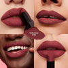 Revlon ColorStay Suede Ink Lipstick, 019 In the Zone, 0.09 oz - Image 3